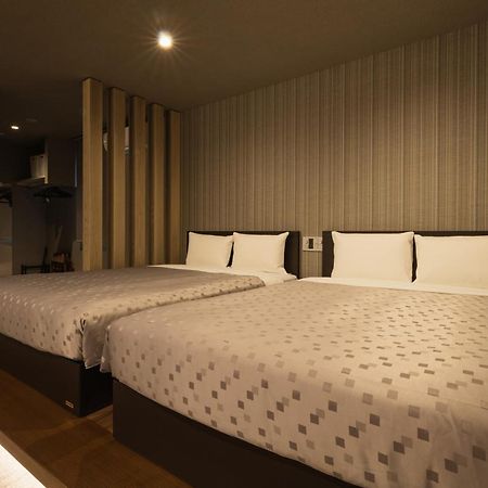 Grand Base Hakata Station Apart otel Fukuoka  Dış mekan fotoğraf